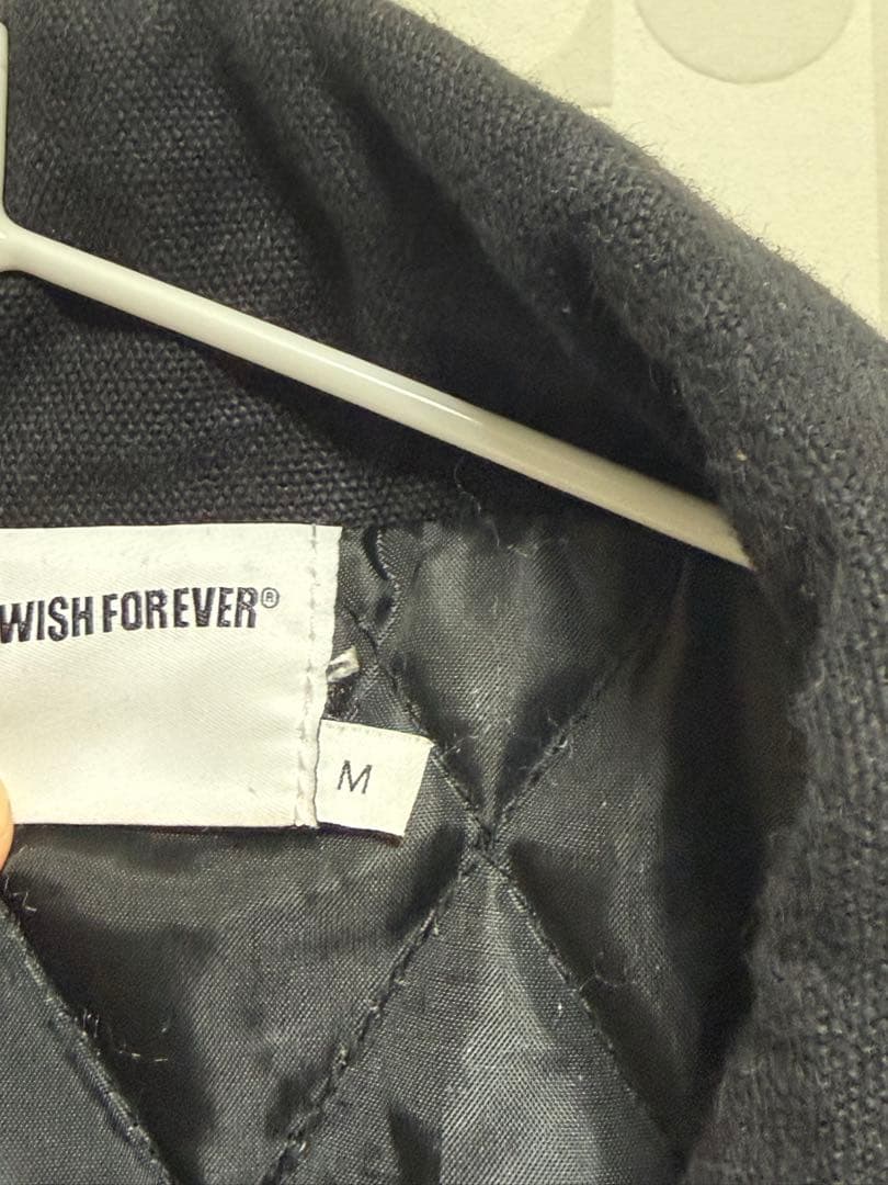 ブラウン ネイビー ジャケット