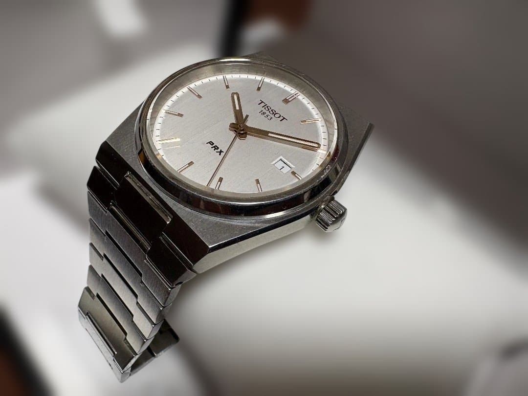 TISSOT PRX 40mm 【1/3まで】