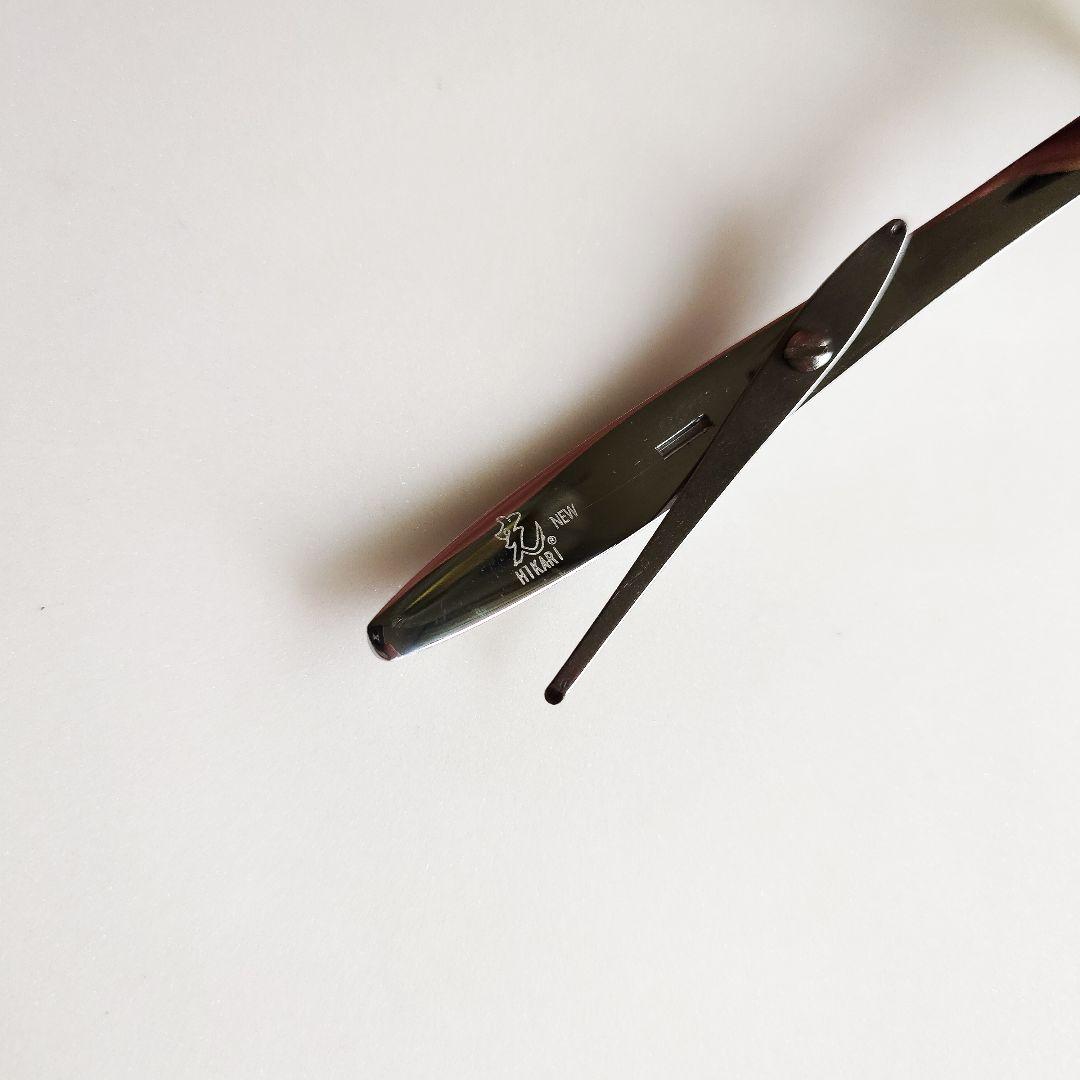 【新品・未使用】光 キューティクルニッパー ニュー New 正規店購入／4mm