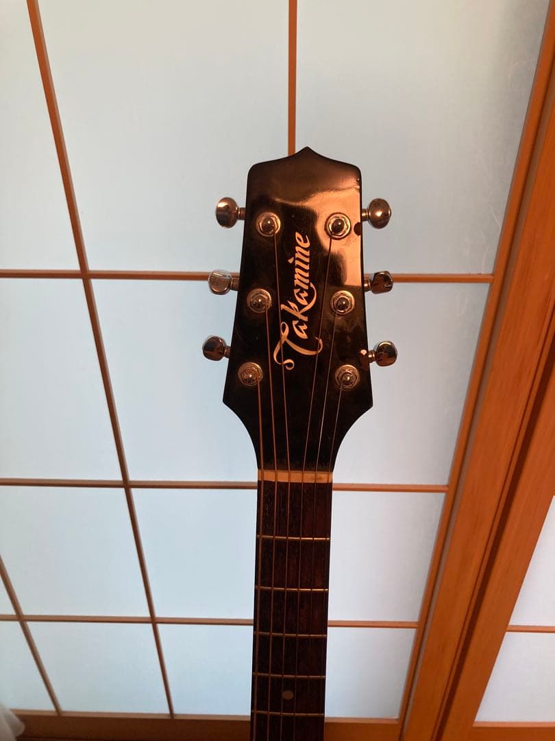 Takamine アコースティックギター pt 105