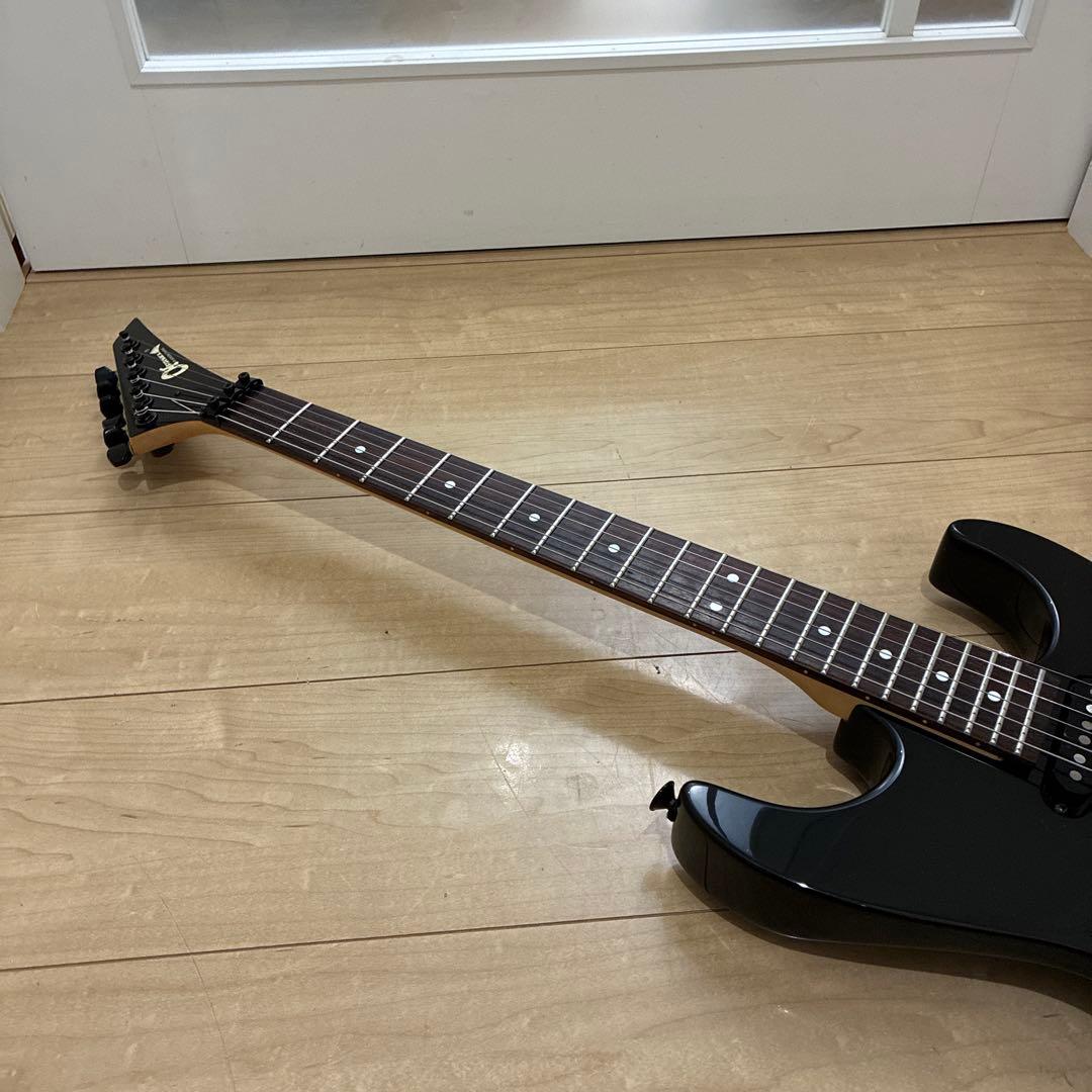 CHARVEL DK SSH シャーベル DINKYディンキー　調整済み
