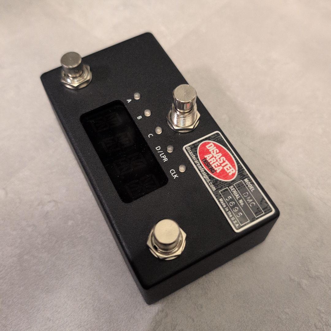 ギター Disaster Area Designs DMC-3XL Gen 3