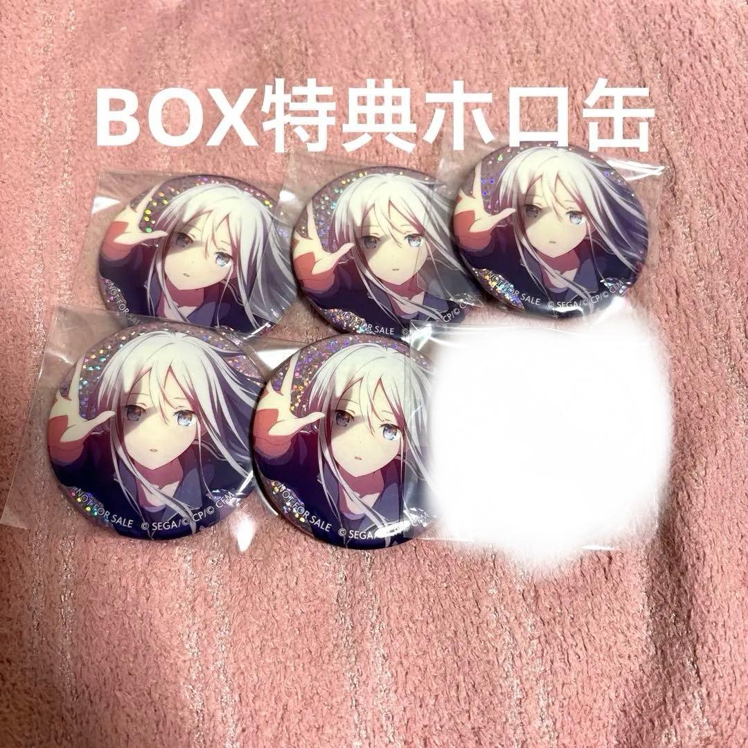 宵崎奏 3A フェス限 BOX特典 ホロ缶