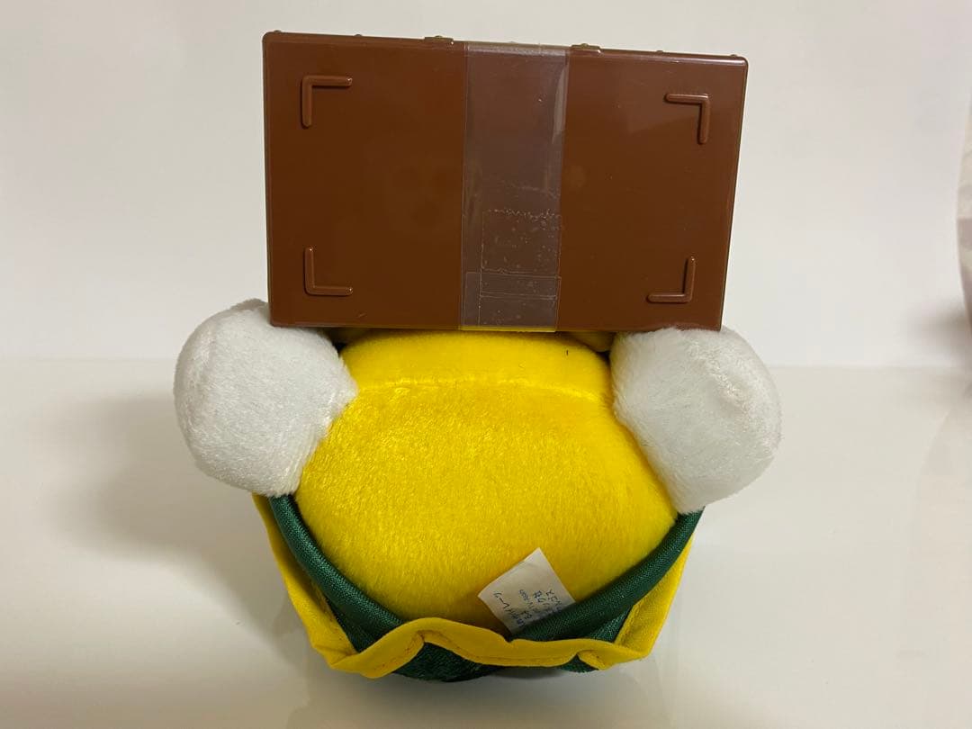 ドラえもん　小物入れ付　パイレーツぬいぐるみ(全3種)