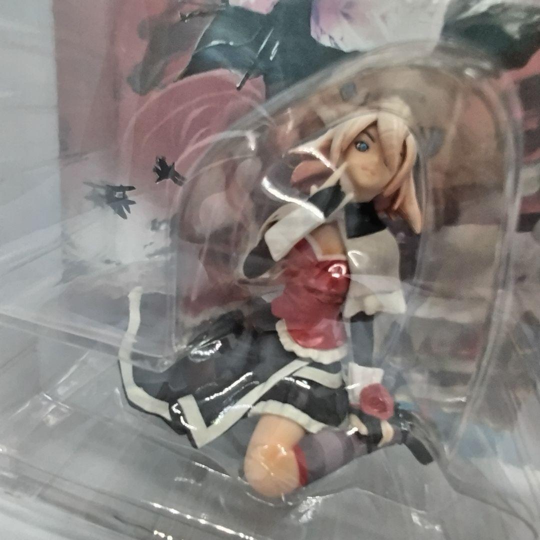 鋳薔薇　フィギュア6体セット　極美品