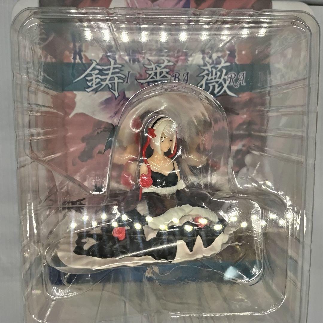 鋳薔薇　フィギュア6体セット　極美品