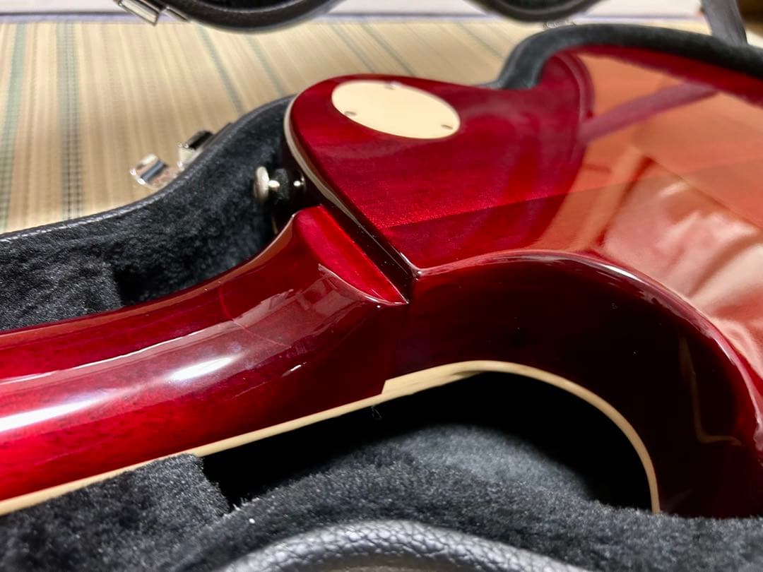 タイムセール❣️Epiphone Les Paul STD PlusTop Pro
