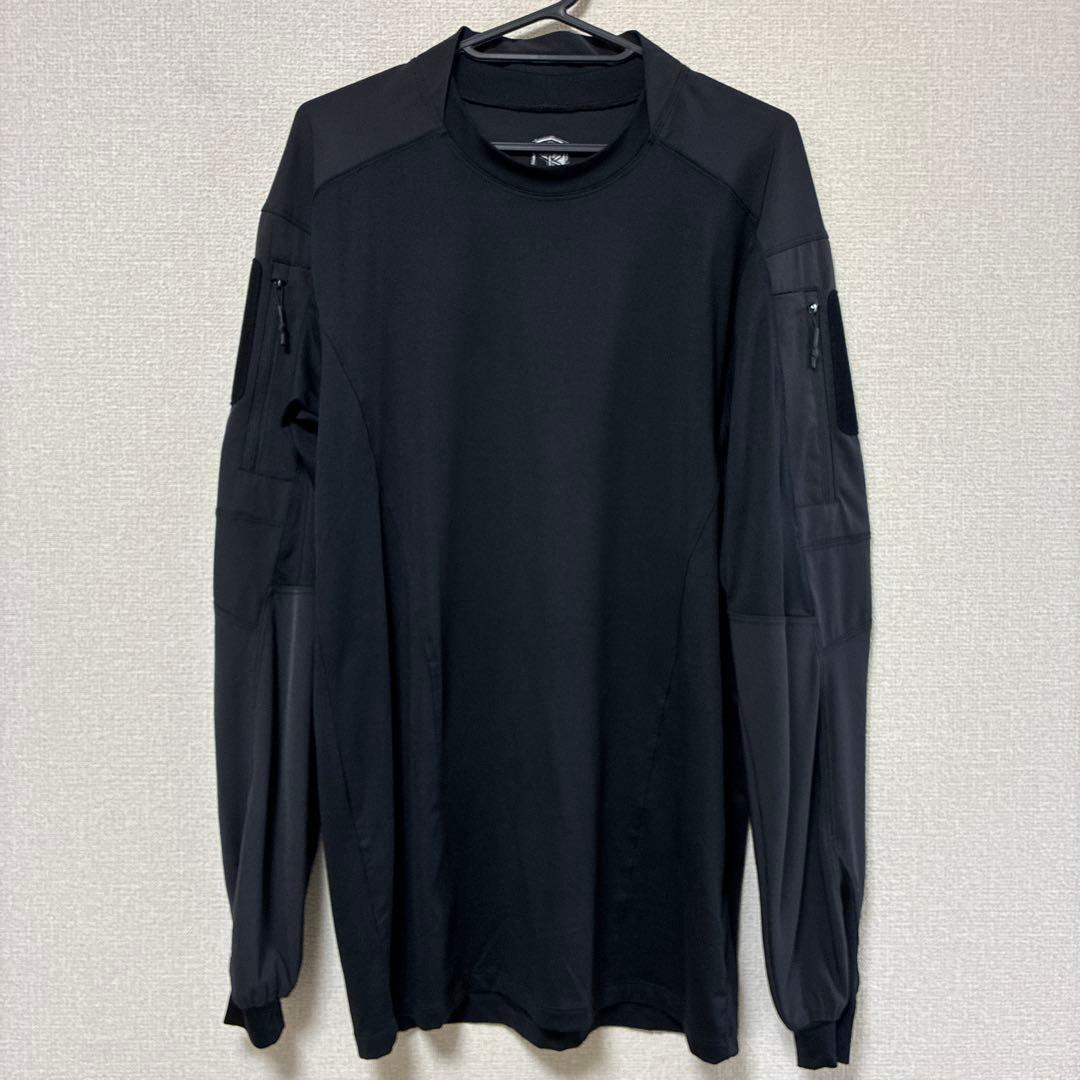 Born Primitive ボーンプリミティブ コンバットシャツ crye