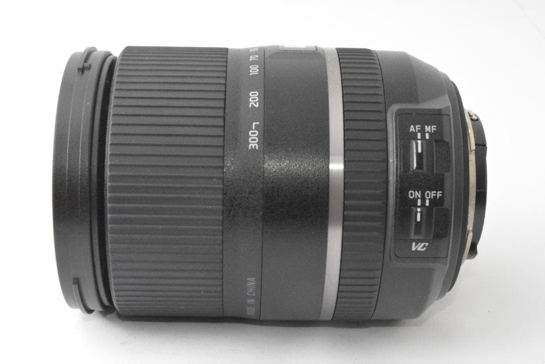 ≪Nikon≫TAMRON 16-300mm 3.5-6.3 Di VC PZD