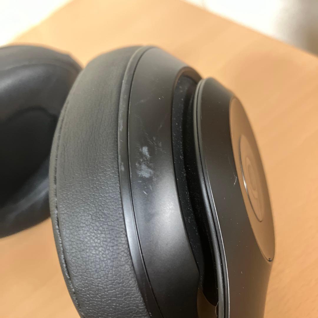 Beats studio3 ワイヤレス Bluetoothヘッドホン ブラック