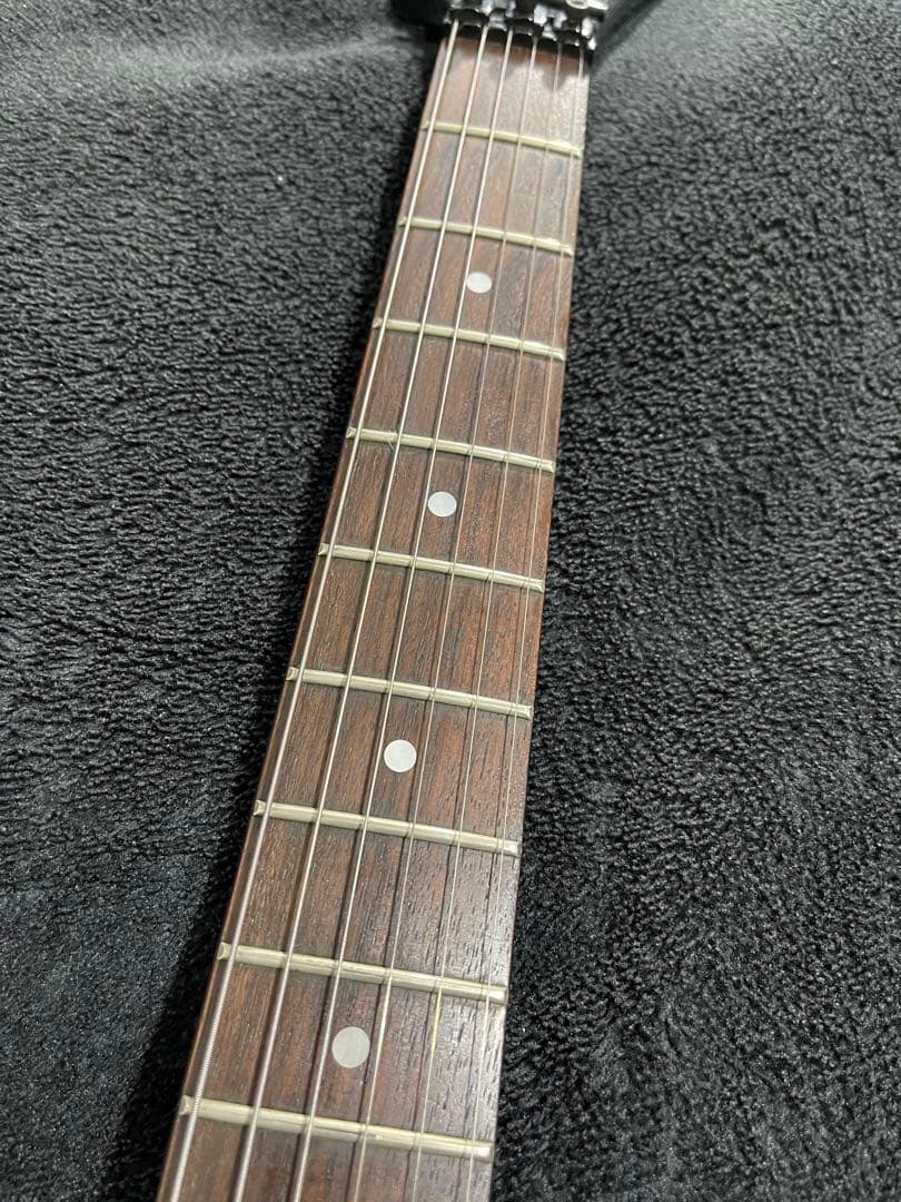 ノーブランド コンコルドヘッド フロイドローズ ストラトボディ コイルタップ