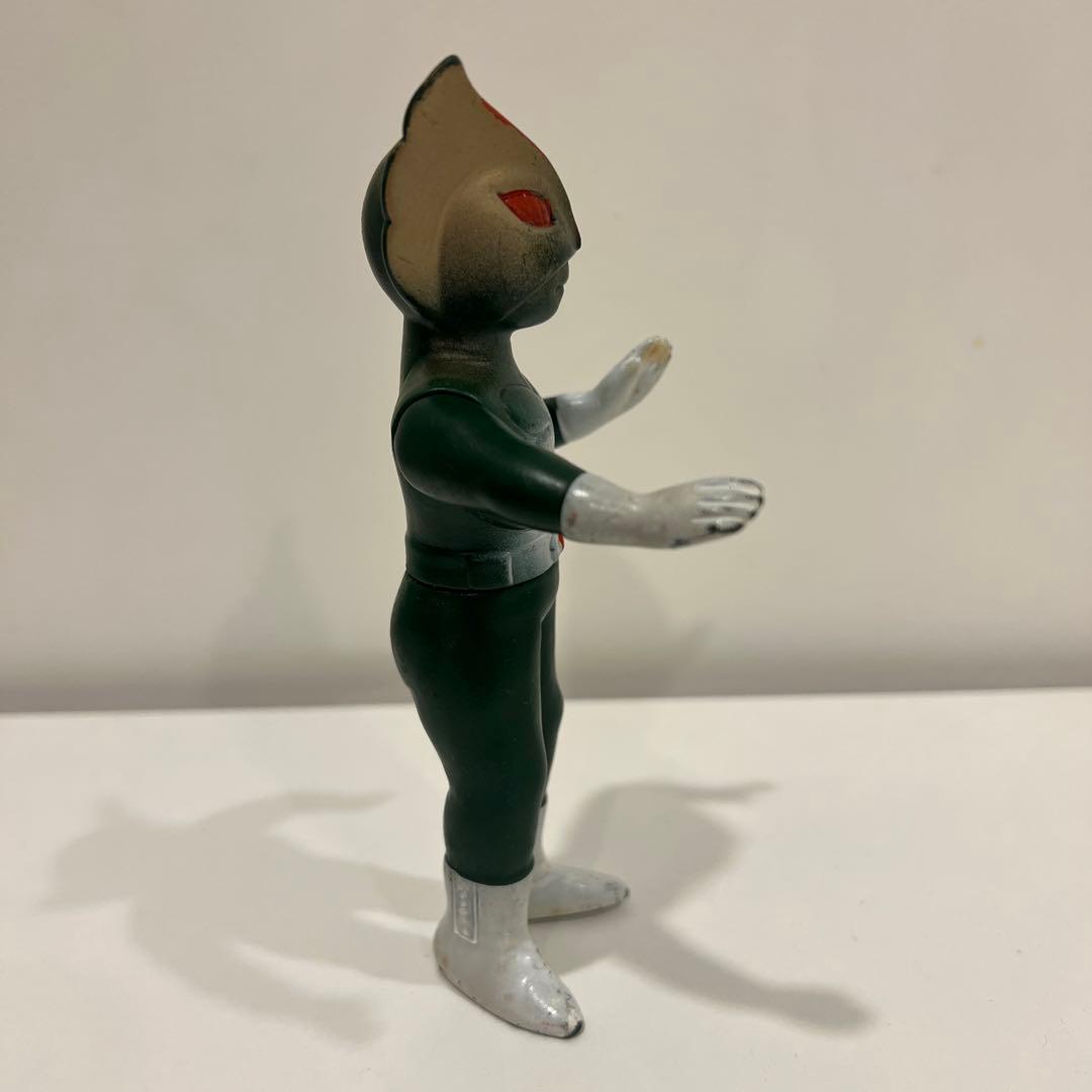 超人バロムワン 当時物 パチ ソフビ