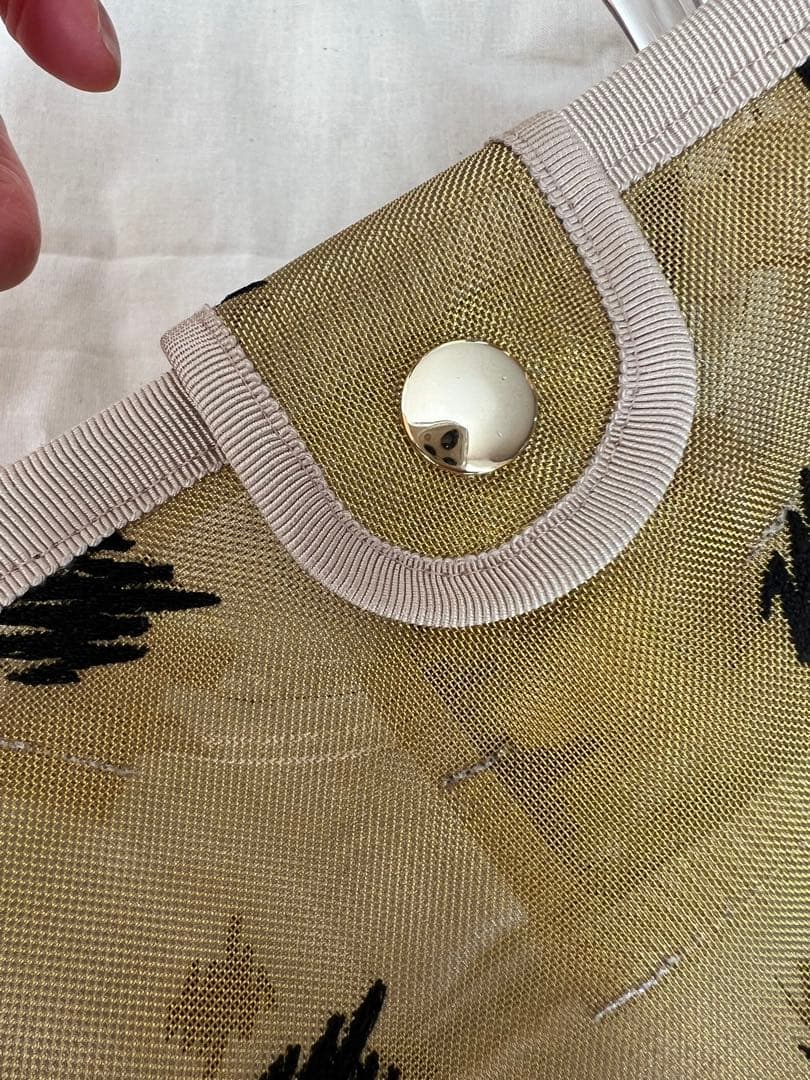 極美品　LUDLOW ラドロー　パンサー　バッグ