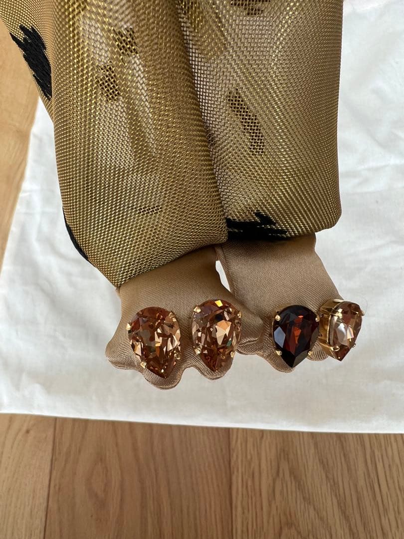 極美品　LUDLOW ラドロー　パンサー　バッグ