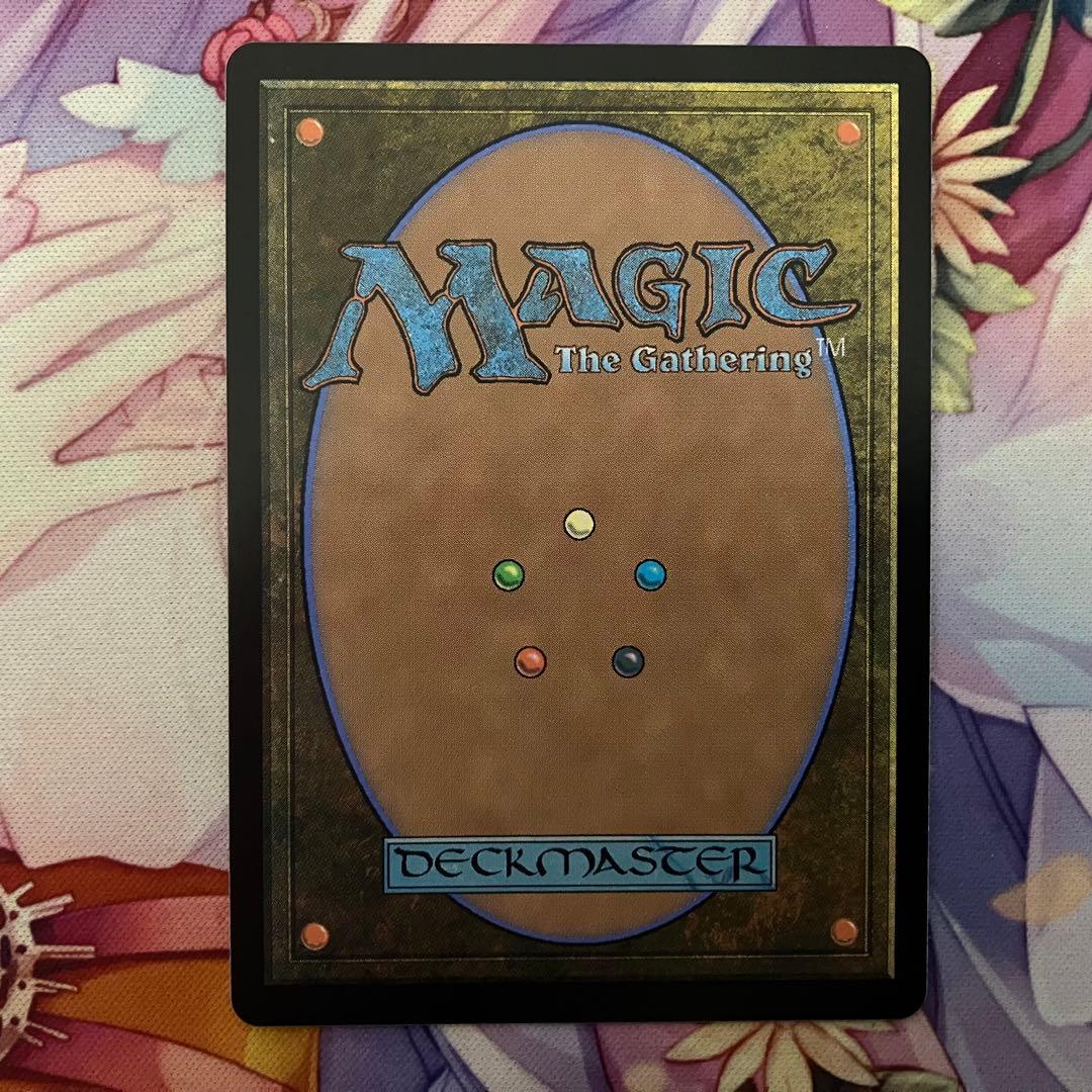 MTG　伝国の玉璽　日本語　ダブマス版