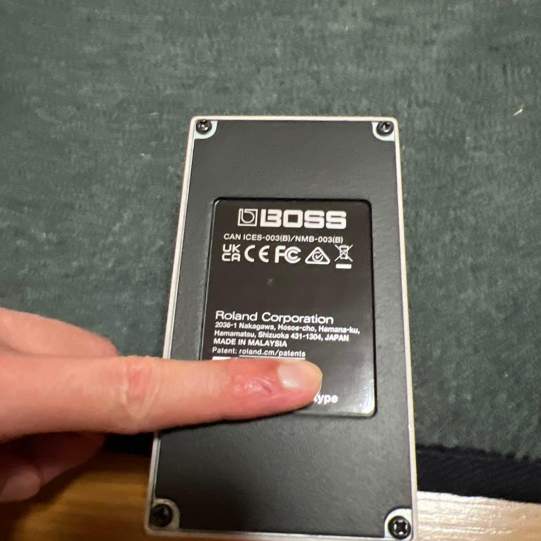 「eishun」美品BOSS DS-1X ディストーション