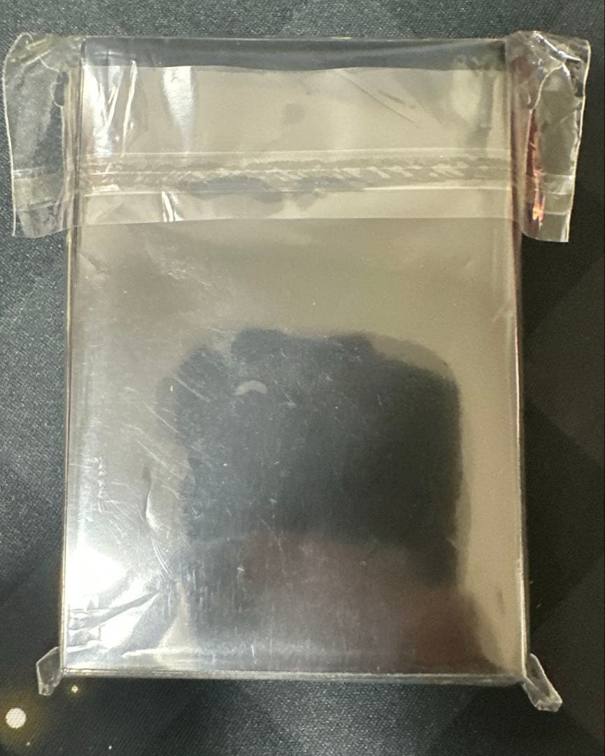 WCQ 2014 スリーブ 80枚　開封品