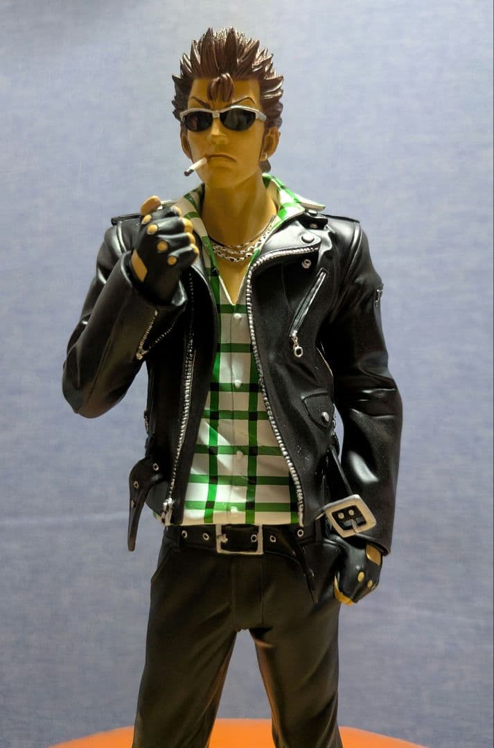 FBG 菅田和志 ダイブ版·阪東ヒデト 通常版(台座·パッケージなし)セット