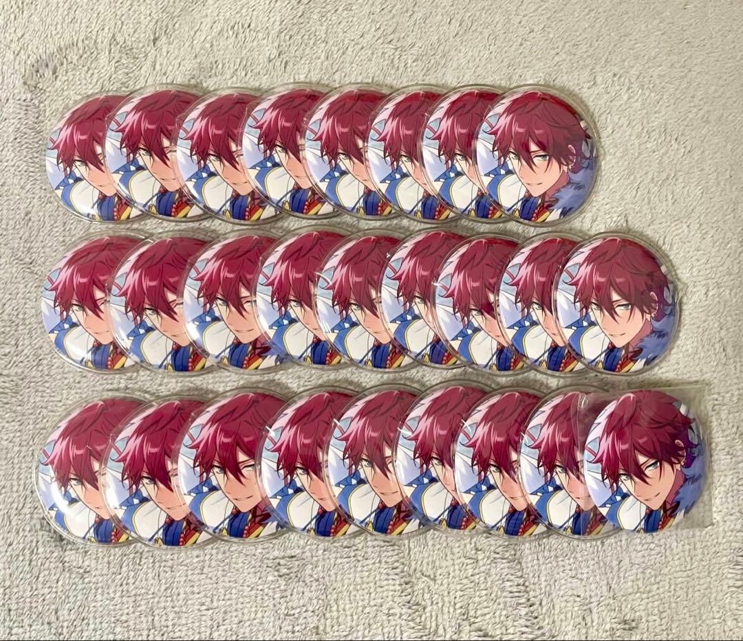 ￼あんスタ 天城燐音 テーマスカウト 缶バッジ