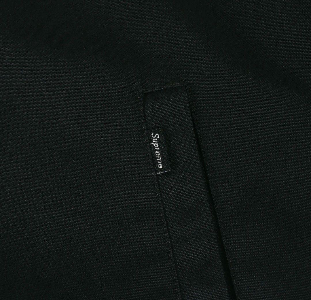 ★専用Supreme Playboy Crew Jacket黒ブラック★