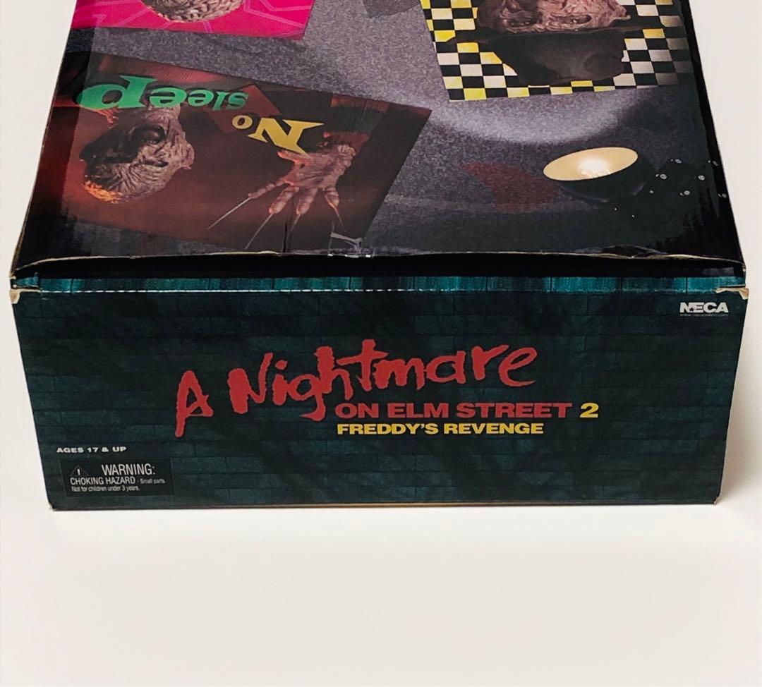 ネカ エルム街の悪夢2 フレディの復讐 フレディ・クルーガー 1/4