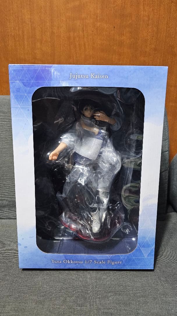 劇場版 呪術廻戦 0　乙骨憂太　渋谷スクランブルフィギュア　渋スク