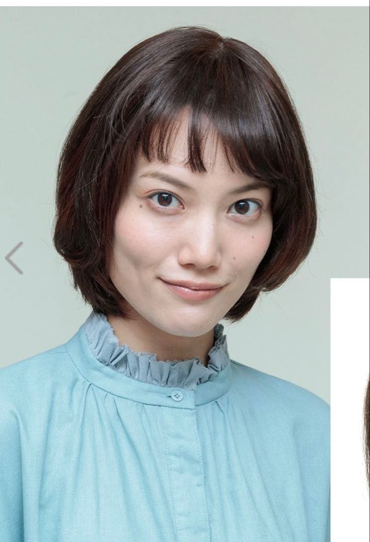 新品未使用！ギンカウィンカ ドレスドヘアー ショート前髪有　ライトグラデ