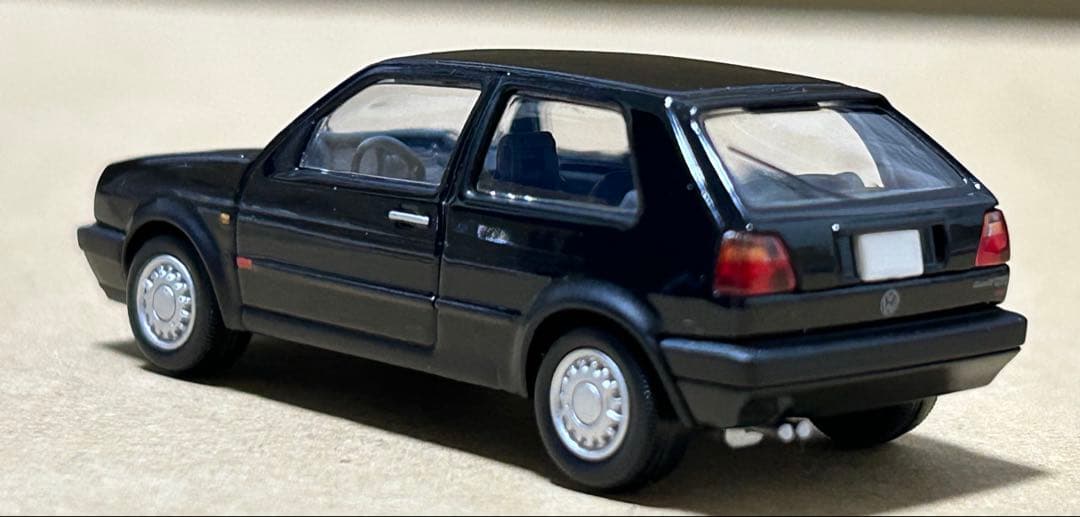 トミカリミテッドヴィンテージネオ フォルクスワーゲン ゴルフⅡ ブラック
