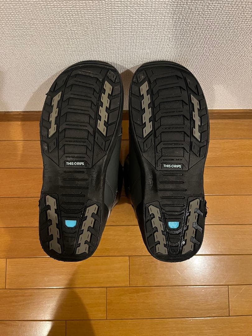 K2 BOA スノーボードブーツ グレー