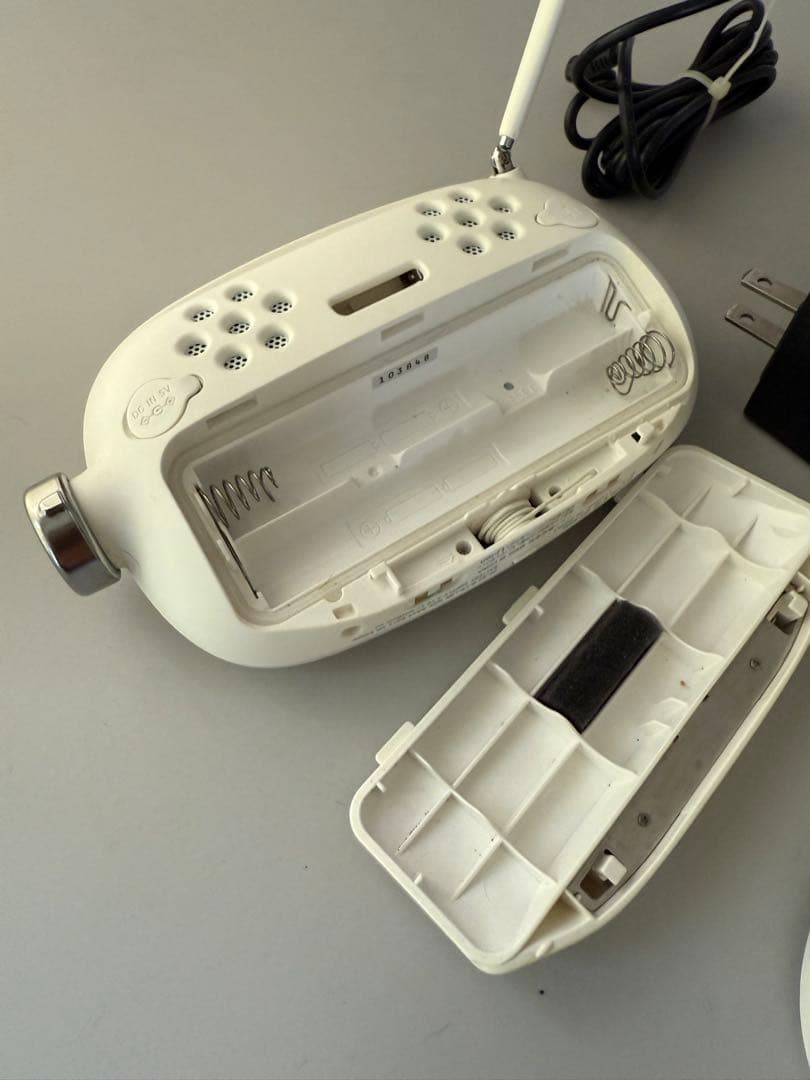 SONY ポータブルテレビ ACアダプター付き