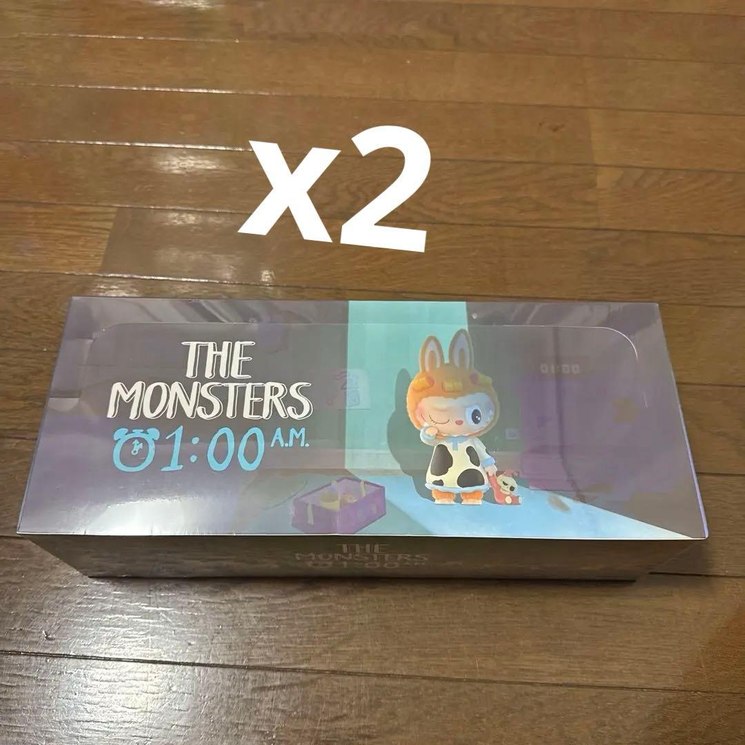 みーちゃんTHE MONSTERS 1:00 A.M.2アソートボックス
