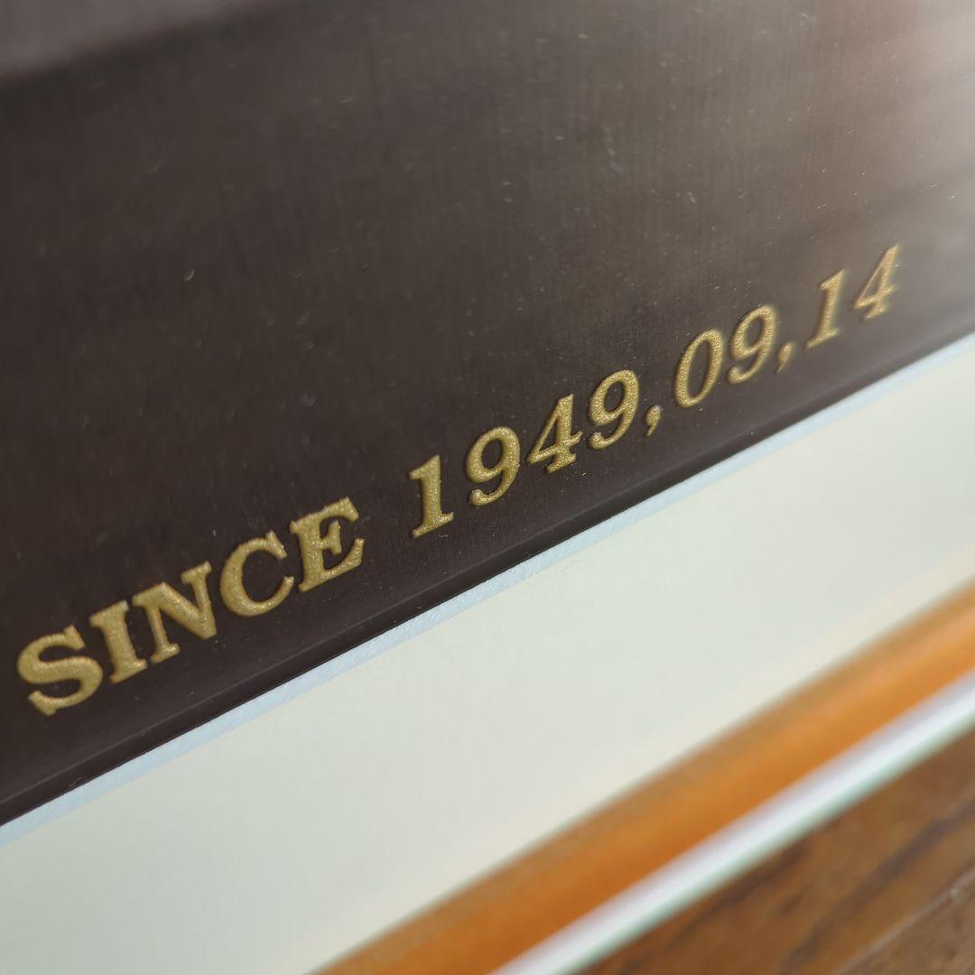 矢沢永吉さん　ファンクラブ限定　50th GOLD DISC 　専用箱付き