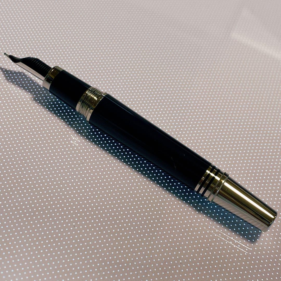 【美品】Montblanc ジョン・F・ケネディ万年筆