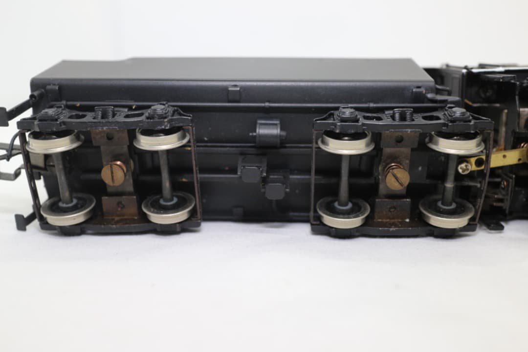 鉄道模型 HOゲージ C62形 蒸気機関車 2号機