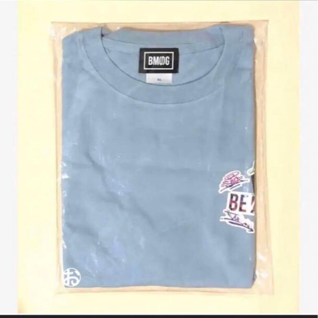 BE:FIRST ビーファースト　Tシャツ　アシッドブルー　XL　新品未開封