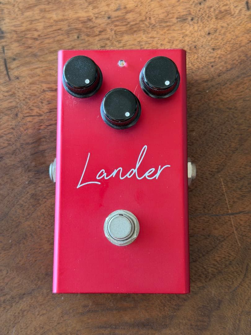 ギター Lander Fazz