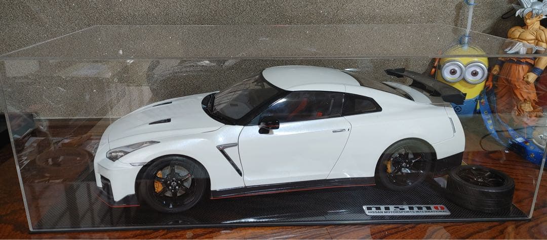 デアゴスティーニ　NISMO GT-R