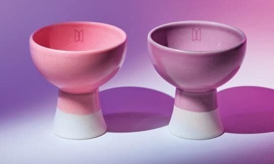 BTS クァンジュヨ KwangJuYo 　ベルカップ カラーシリーズ 音杯