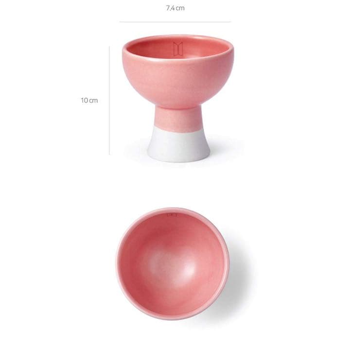 BTS クァンジュヨ KwangJuYo 　ベルカップ カラーシリーズ 音杯