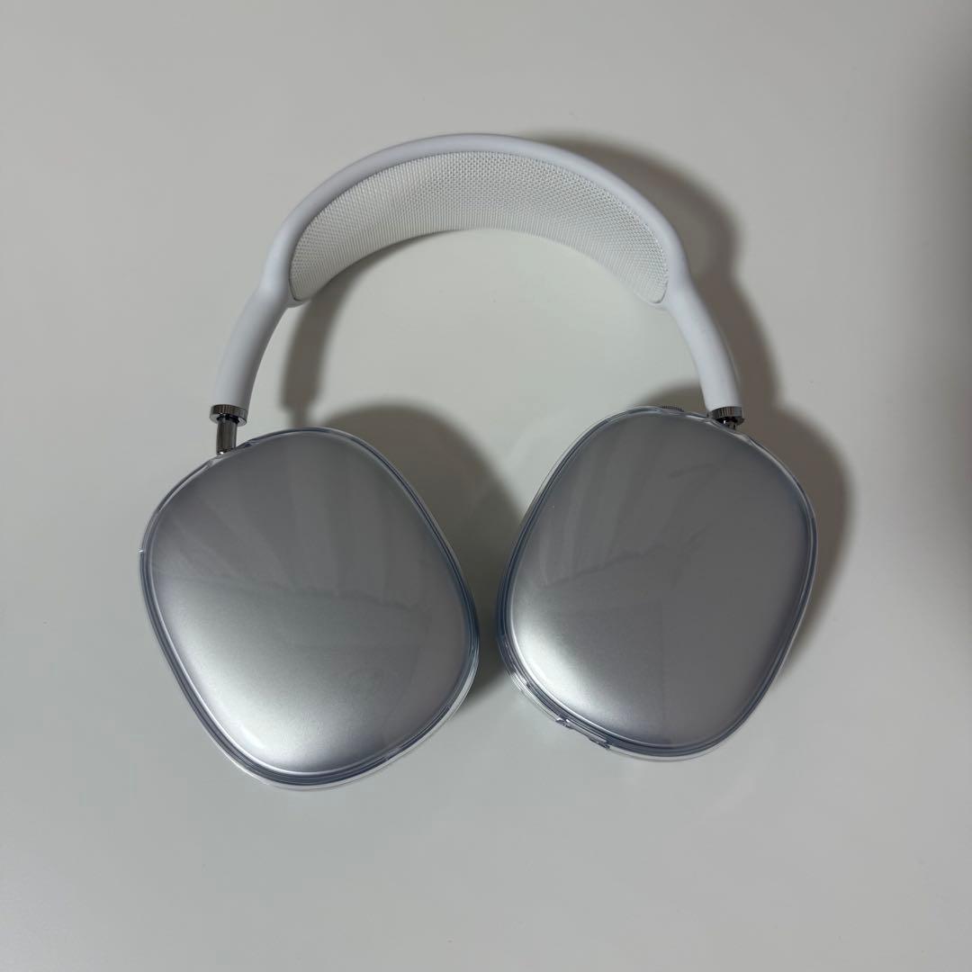 AirPods Max シルバー 本体 美品