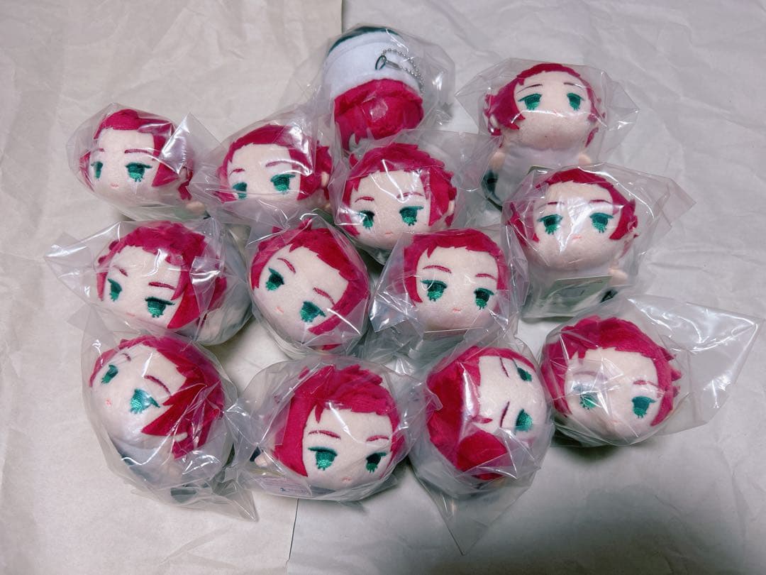 ブルーロック　糸師　SEGAセガ　誕生日　プリンセスカフェ　くじ引き堂　缶バッジ