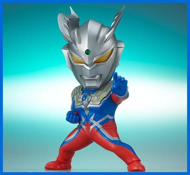 ★エクスプラス　少年リック　デフォリアル　ウルトラマンゼロ　未開封・新品！★