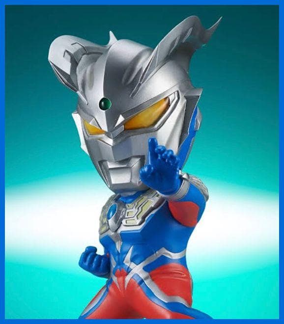 ★エクスプラス　少年リック　デフォリアル　ウルトラマンゼロ　未開封・新品！★