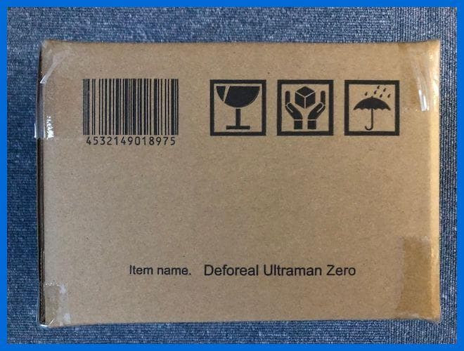 ★エクスプラス　少年リック　デフォリアル　ウルトラマンゼロ　未開封・新品！★