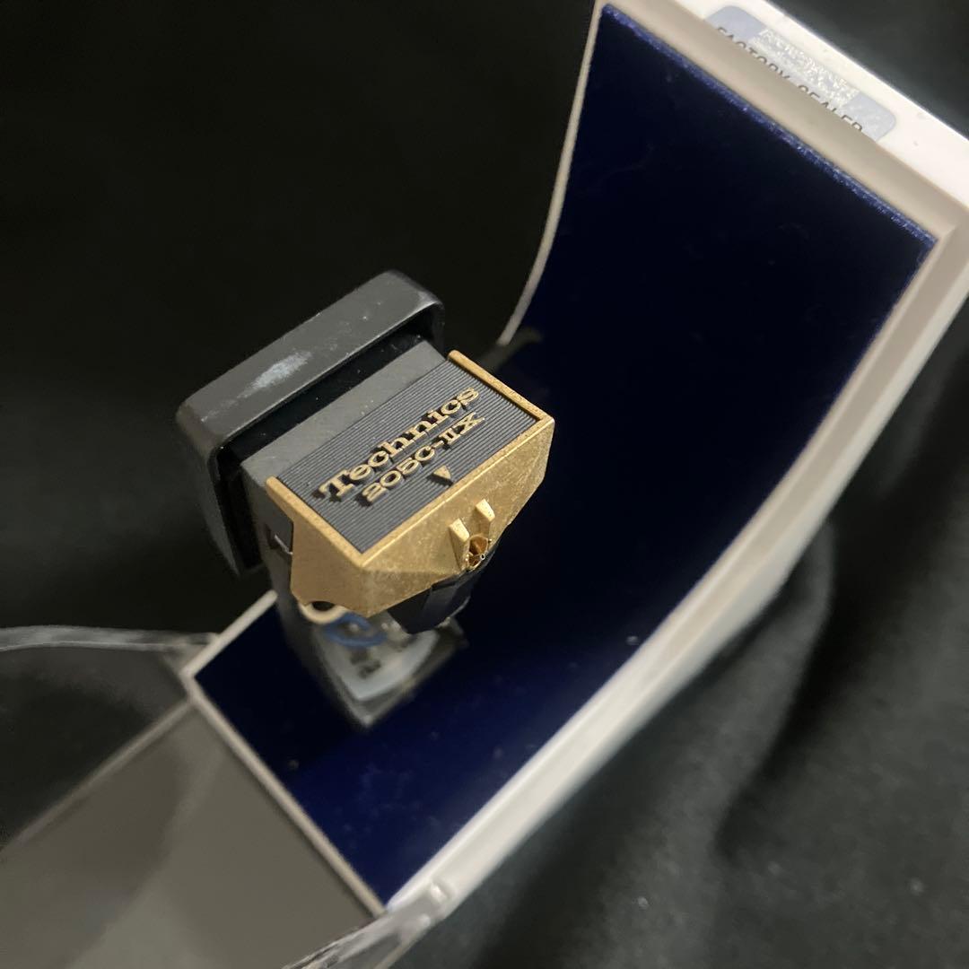 Technics テクニクス205C-II Lレコードカートリッジ