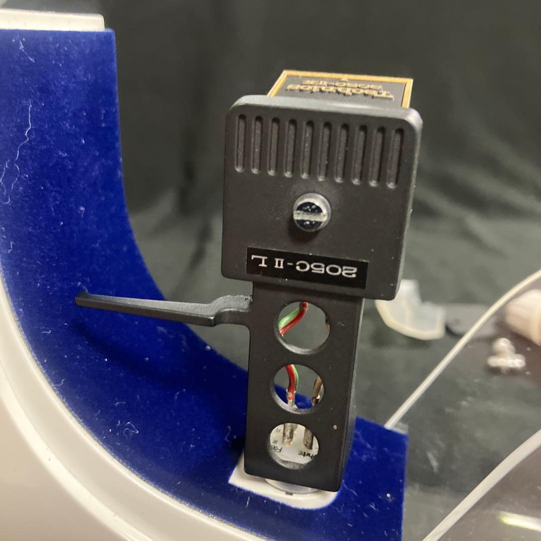 Technics テクニクス205C-II Lレコードカートリッジ