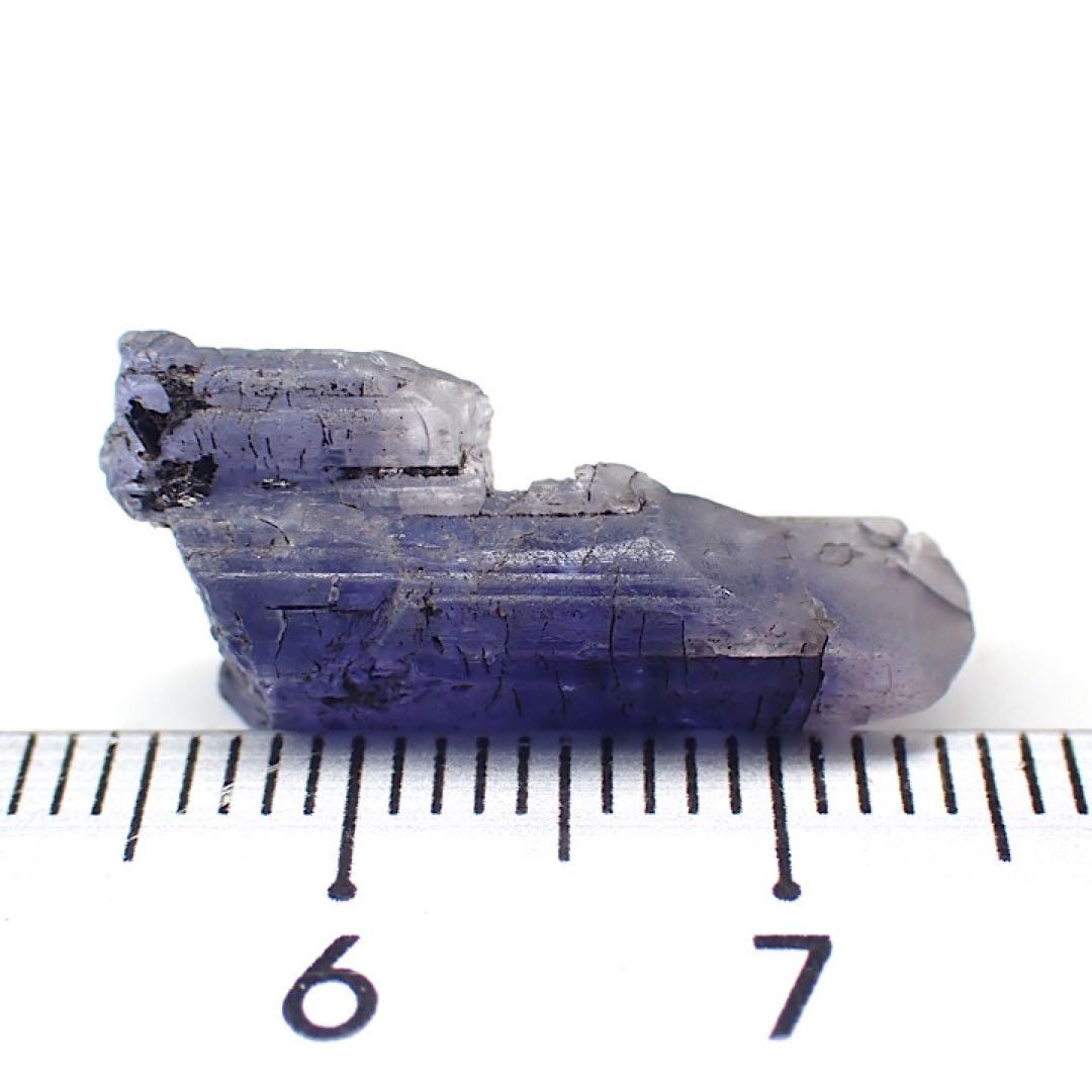 【タンザニア/メレラニ産】タンザナイト1-5