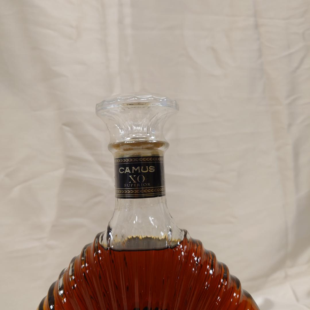 CAMUS XO Superior 100cl 40%　未開封