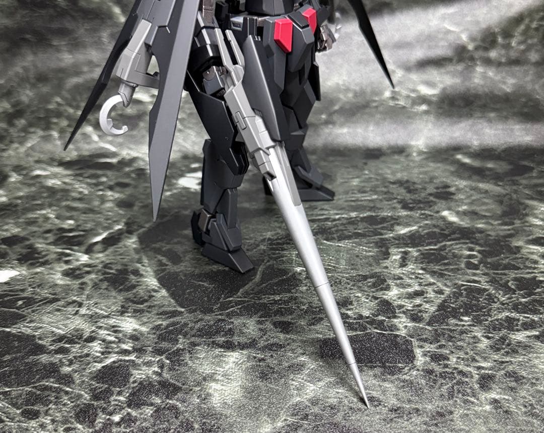 (専用)HG ガンダムAGE-2 ダークハウンド 改造製作