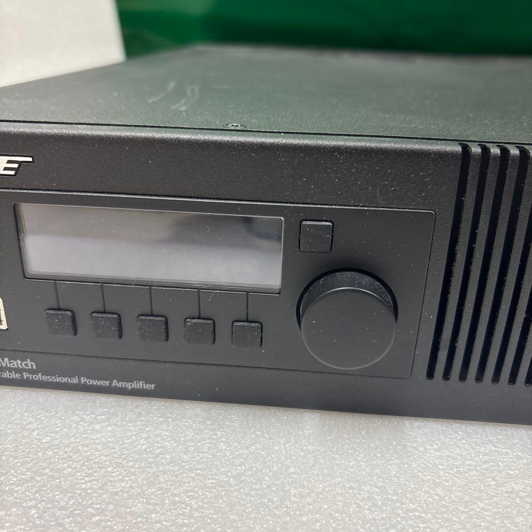 【ジャンク】BOSEPowerMatch PM8500